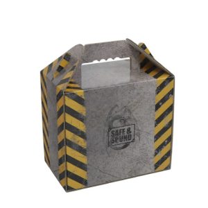 Monster Box for large miniatures - 25cm 1