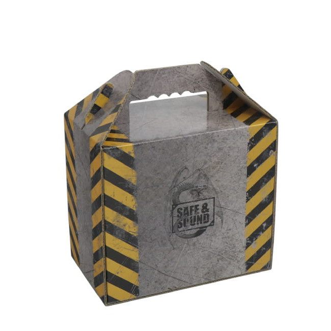 Monster Box for large miniatures - 25cm 1