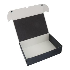 Large Box for foam trays for large minis from Star Wars Legion (empty) 1