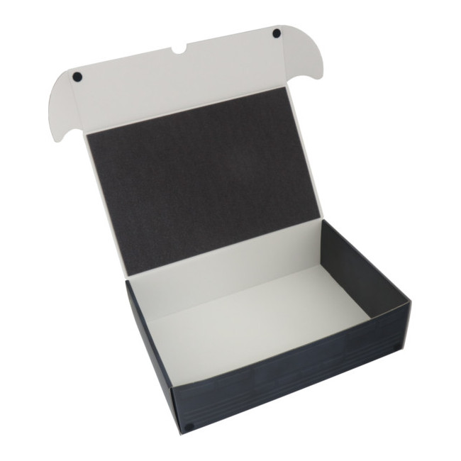 Large Box for foam trays for large minis from Star Wars Legion (empty) 1