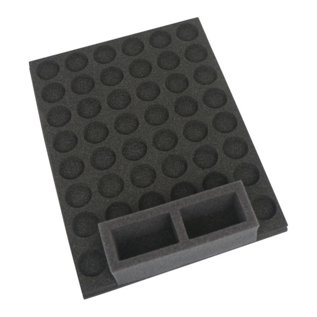 Foam tray for 46 troop minis 1