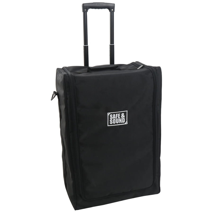 Safe n Sound Mega Bag with trolley 1