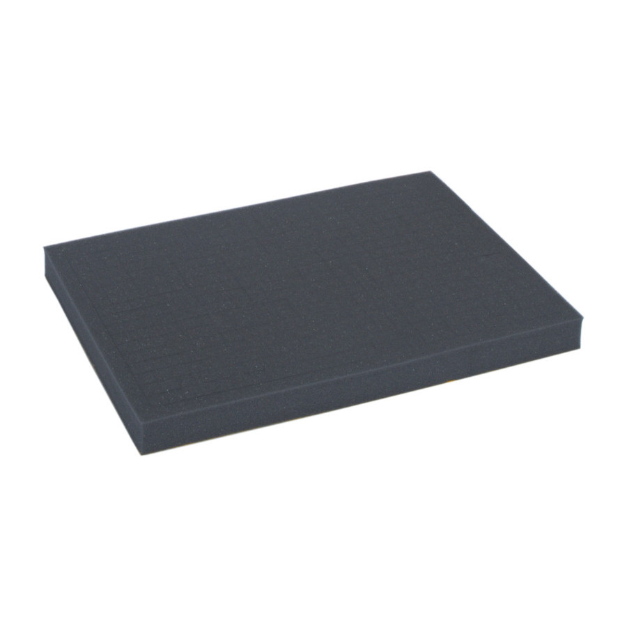 Full-size 32mm deep raster foam tray 1