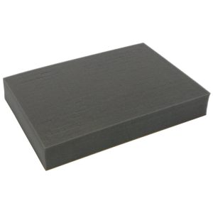 Full-size 60mm deep raster foam tray 1