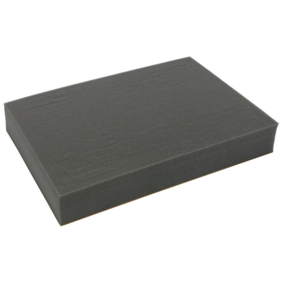 Full-size 60mm deep raster foam tray 1