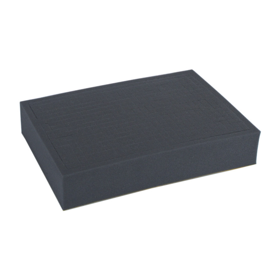 Full-size 72mm deep raster foam tray 1