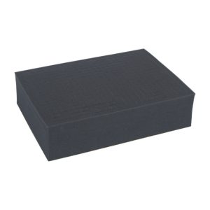 Full-size 100mm deep raster foam tray 1