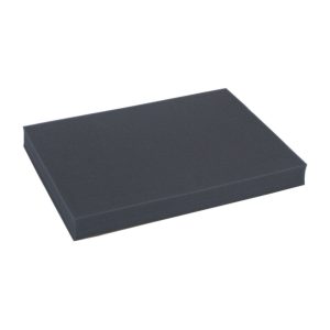 Full-size 40mm deep raster foam tray of increased density 1