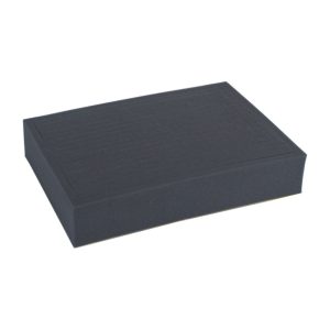 Full-size 72mm deep raster foam tray of increased density 1
