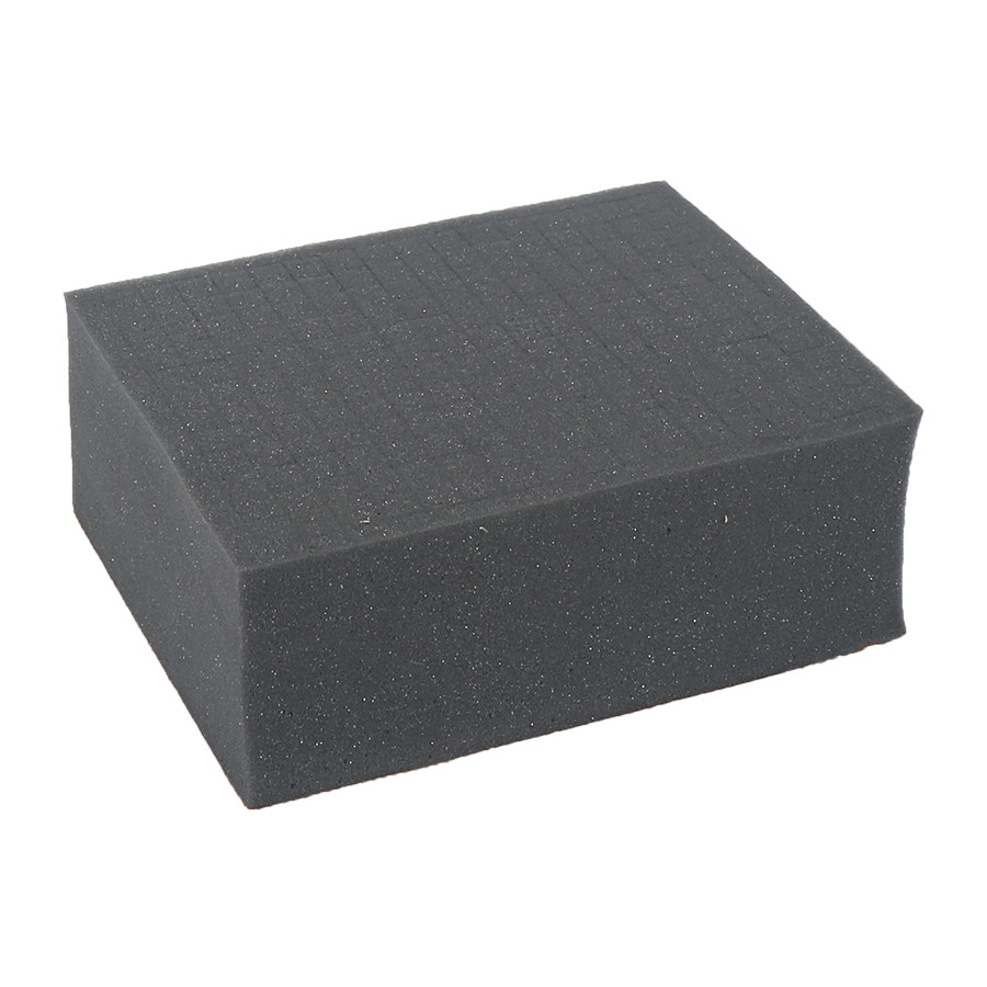 Half-sized 100 mm raster foam tray 1