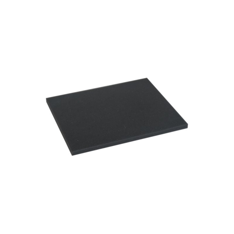 Half-sized 10 mm thick separator - increased density foam 1