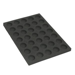 Tray for infantry miniatures 1