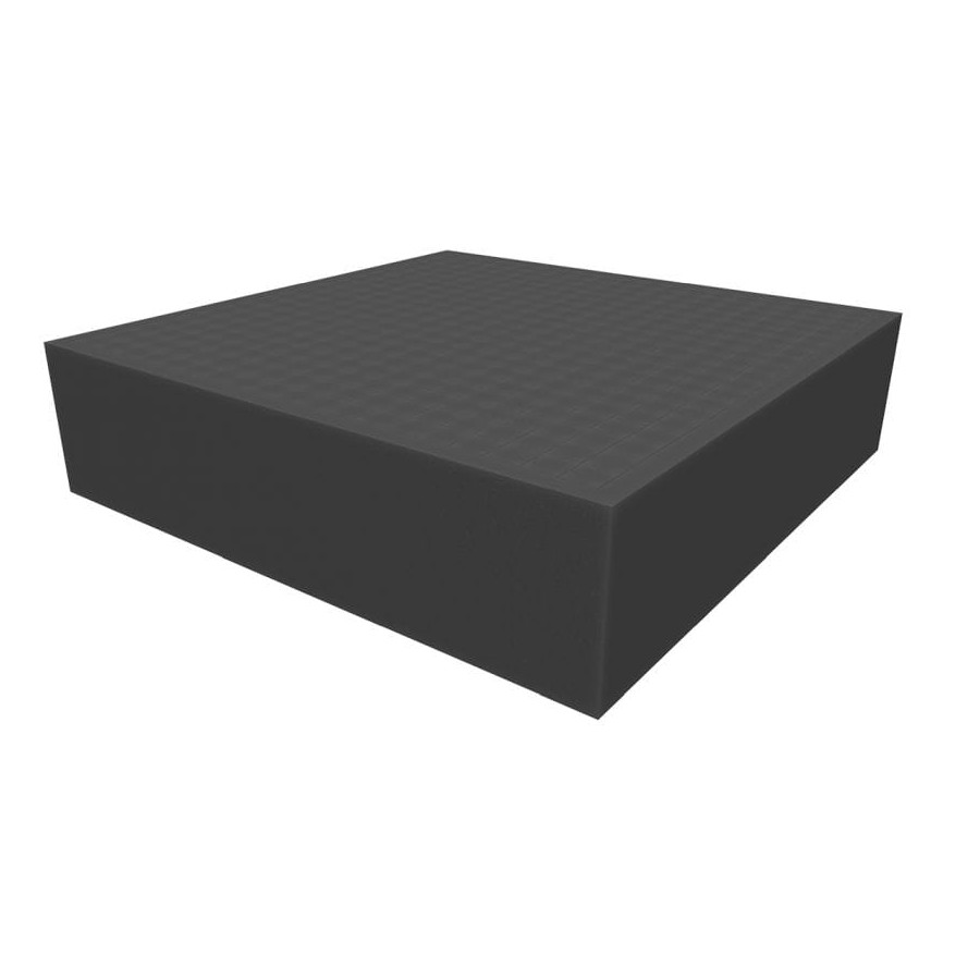 Raster foam tray 72mm deep for board game boxes 1