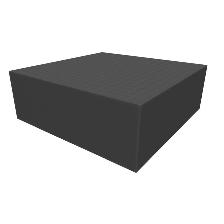 Raster foam tray 100mm deep for board game boxes 1
