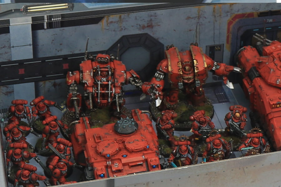 Strike Force Box (Sci-fi) 4