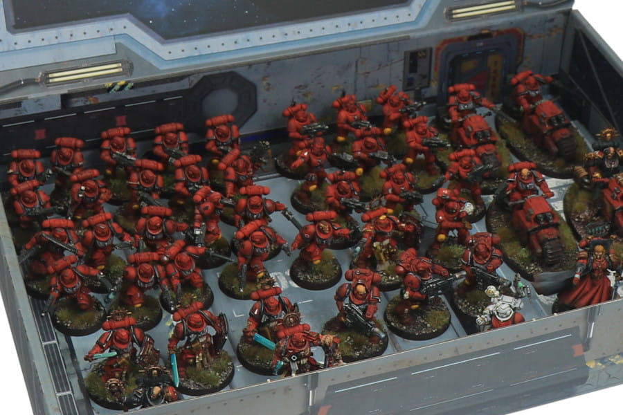 Vanguard Box (Sci-fi) 4