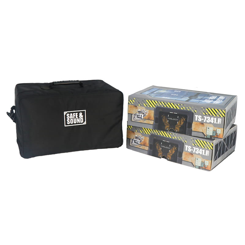 Transport Bag for Magnetic Boxes 2.0 2