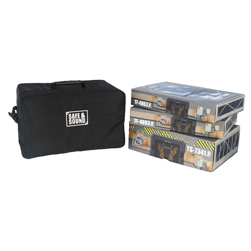 Transport Bag for Magnetic Boxes 2.0 3