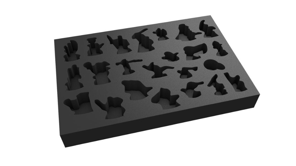 XL Box to carry all warbands from WHU: Direchasm 2