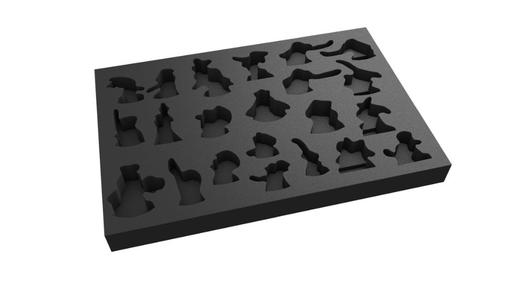 XL Box to carry all warbands from WHU: Direchasm 3