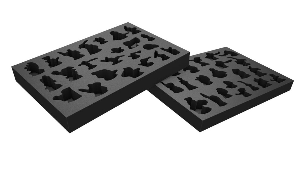 XL Box to carry all warbands from WHU: Direchasm 4