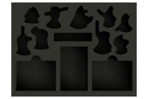 Foam tray for Gnarlwood core-set box 1