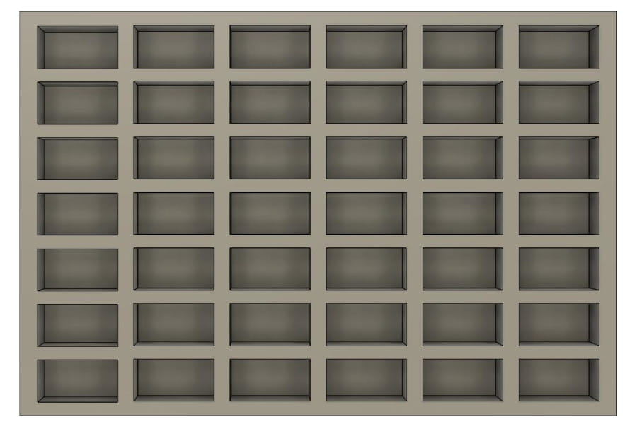 Regular Box for 42 SWL trooper 4