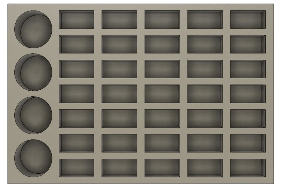 Regular Box for 39 SWL trooper 4