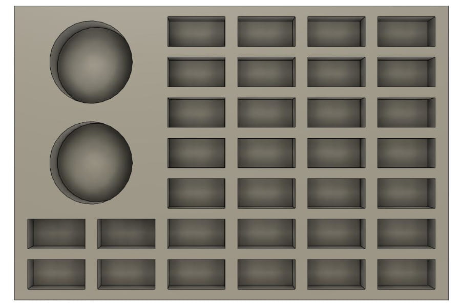 Regular Box for 34 SWL trooper 4