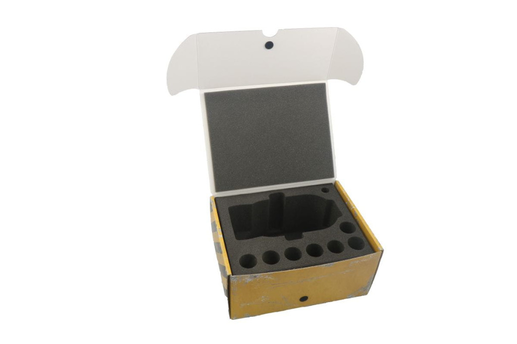 Half-box Medium A-A5 Speeder Truck Unit Expansion 2