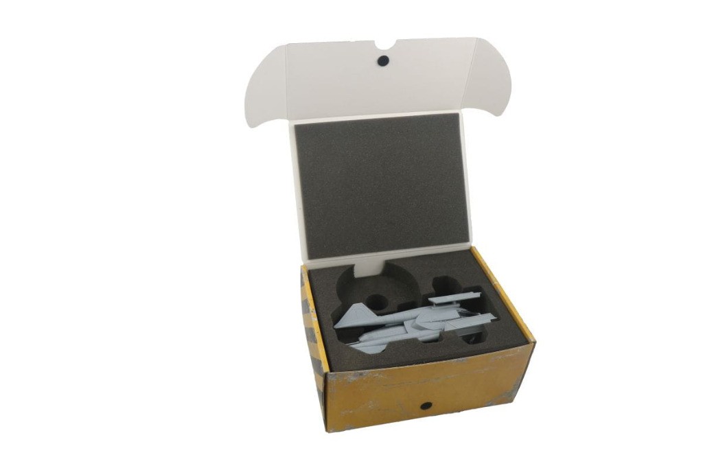 Half-box Medium box for LAAT/le Patrol Transport Unit Expansion 2