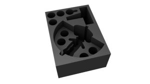 Foam tray for Raddaugh Gnasp Fluttercraft 1