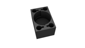 Foam tray for Intantry Support Platform 1