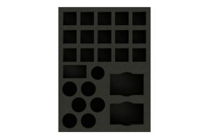 Foam tray for Priority Supplies Battlefield Expansion 1