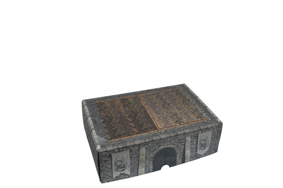 Strike Force Box (Fantasy) - empty 2