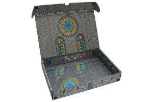 Vanguard Box (Fantasy) - empty 1