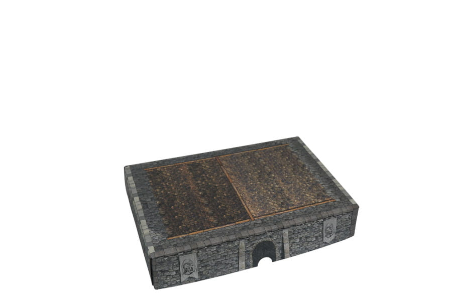 Vanguard Box (Fantasy) - empty 2
