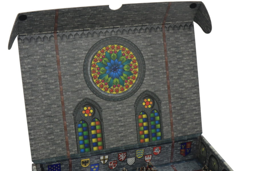 Vanguard Box (Fantasy) - empty 4
