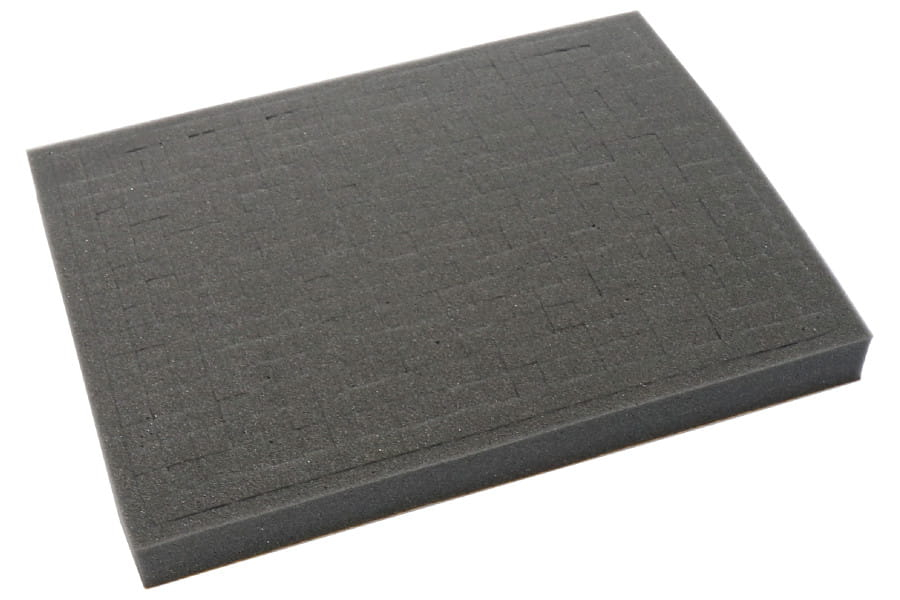 Raster foam tray 32mm deep for old cases 1