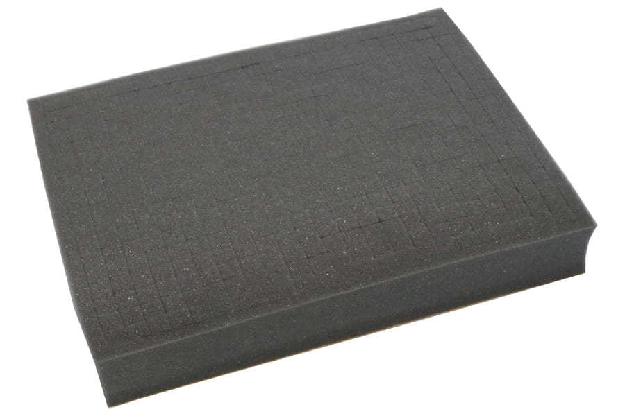 Raster foam tray 50mm deep for old cases 1