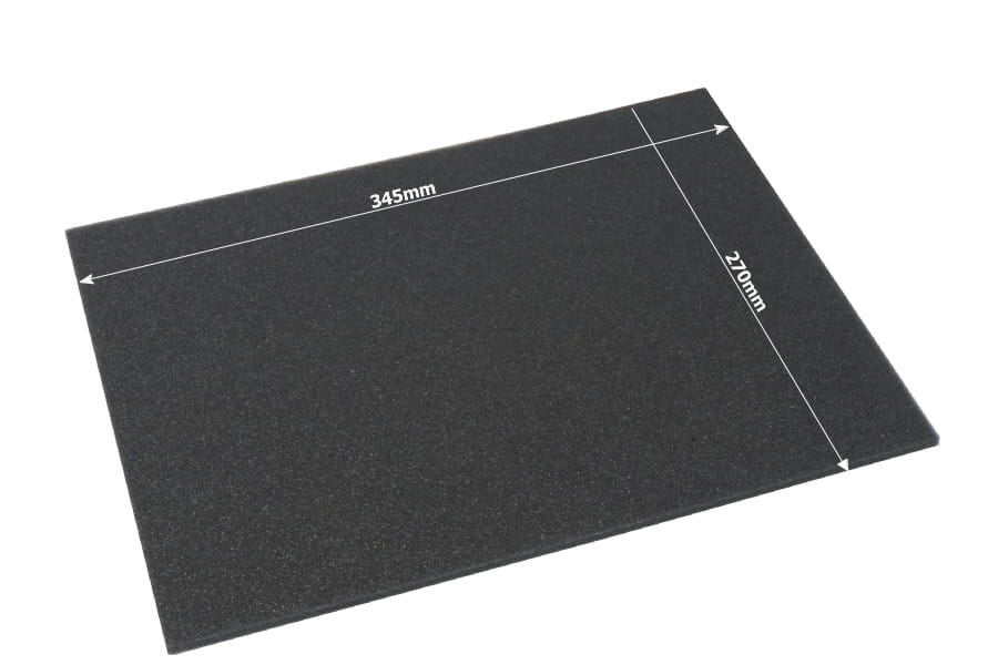 Separator 6mm thick for old cases 2