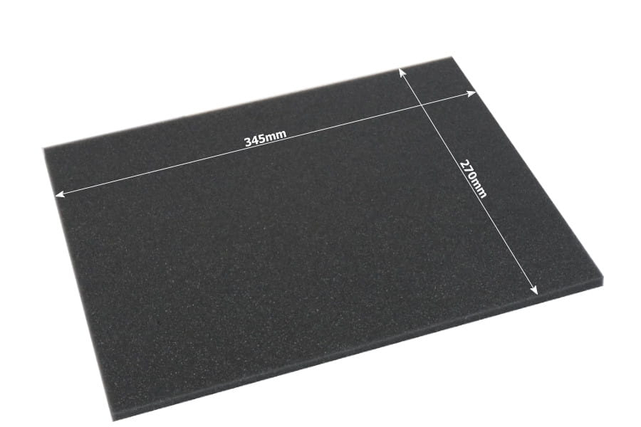 Separator 10mm thick for old cases 2