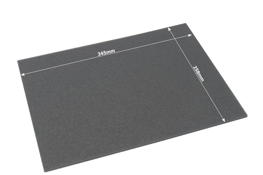 Top layer 6mm thick for old miniatures case 2