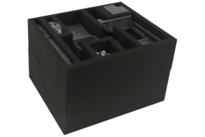 Foam Insert for Star Wars: Shatterpoint Core Box 1