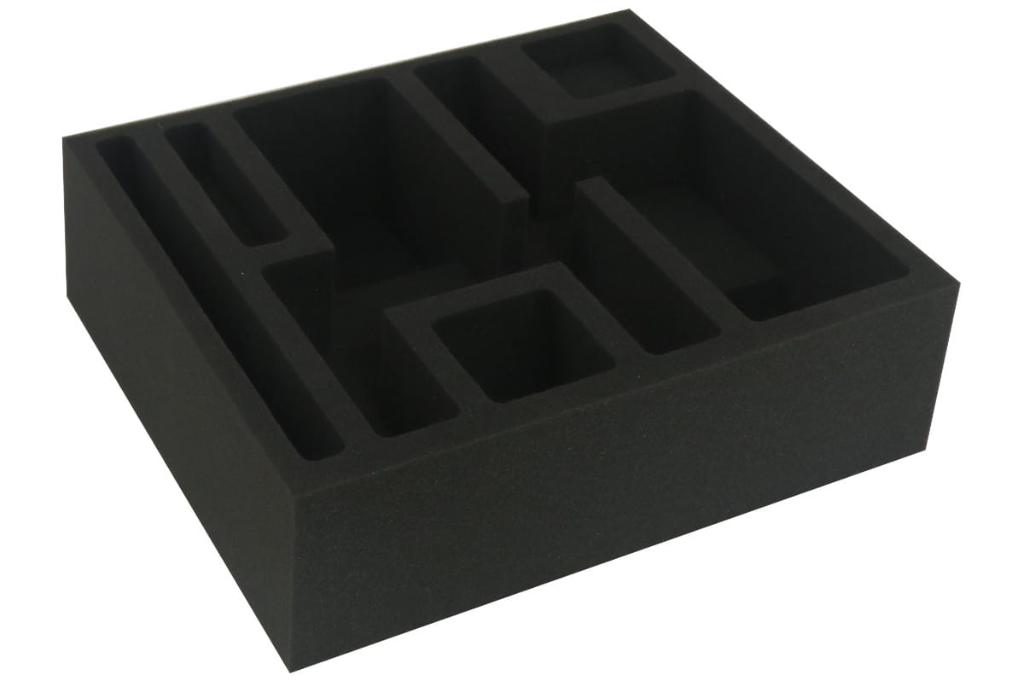 Foam Insert for Star Wars: Shatterpoint Core Box 3