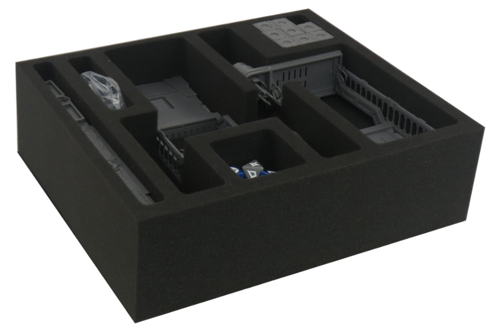 Foam Insert for Star Wars: Shatterpoint Core Box 4