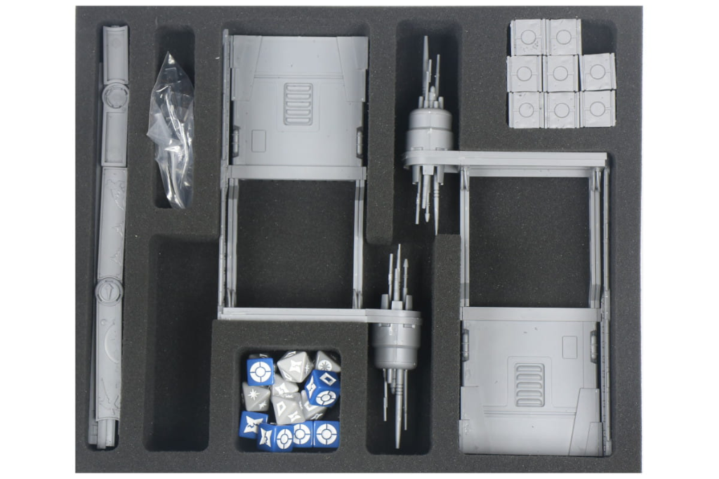 Foam Insert for Star Wars: Shatterpoint Core Box 5