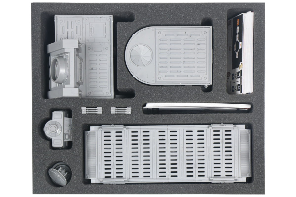 Foam Insert for Star Wars: Shatterpoint Core Box 6
