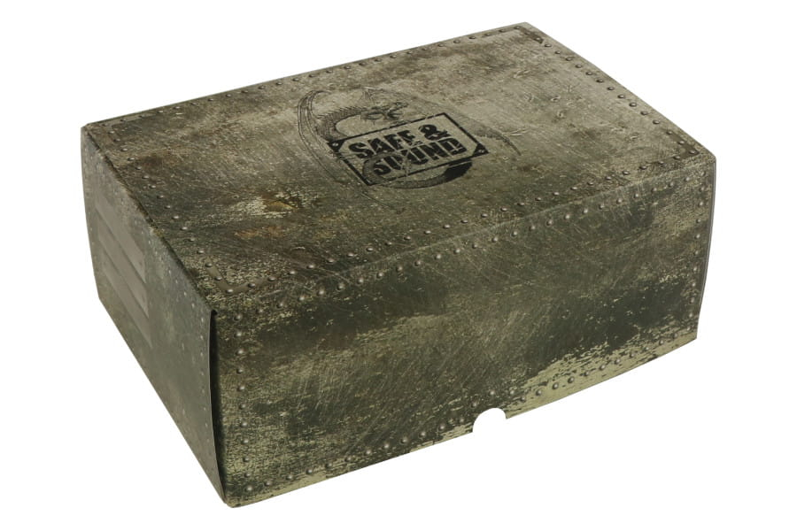Mega Box For 96 Miniatures on 40Mm Bases 3