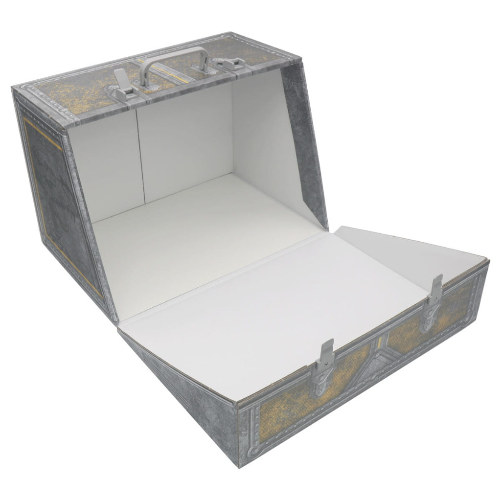 Magnetic Case With 1 Metal Plate 2